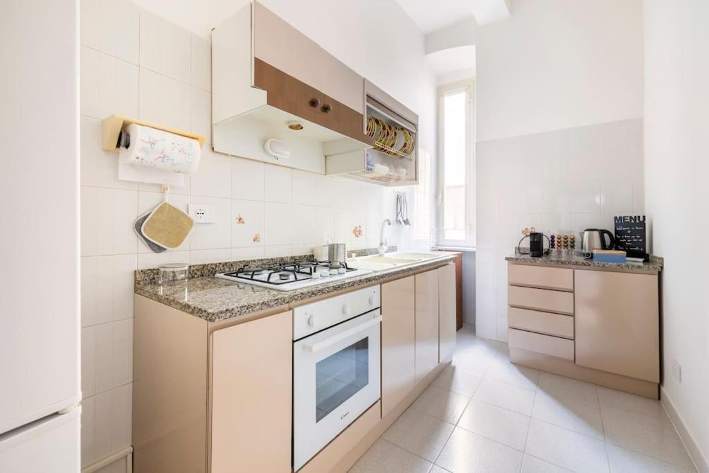 Casa Amor In Trastevere Rom Eksteriør billede