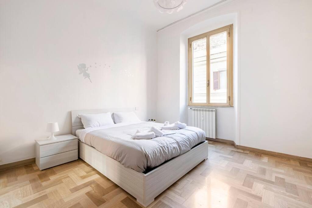 Casa Amor In Trastevere Rom Eksteriør billede