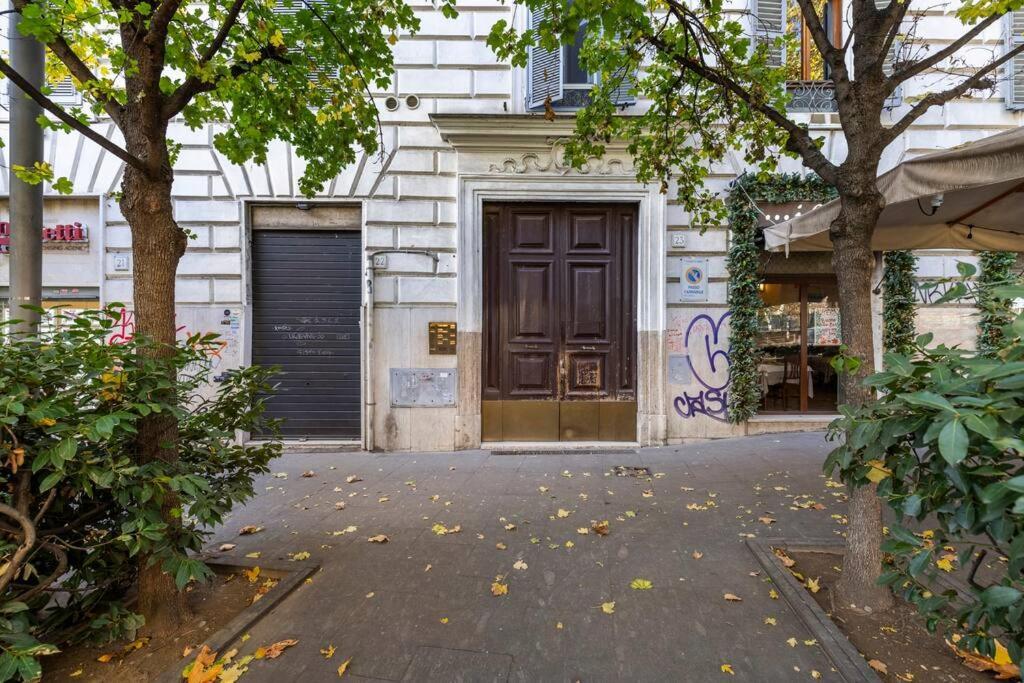 Casa Amor In Trastevere Rom Eksteriør billede