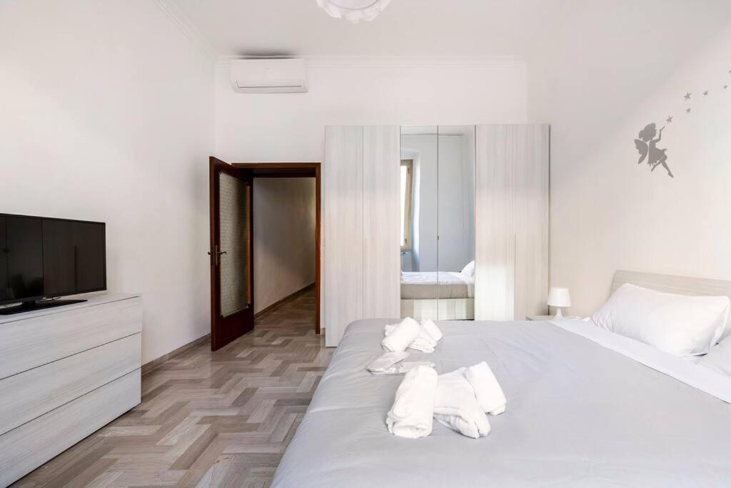 Casa Amor In Trastevere Rom Eksteriør billede