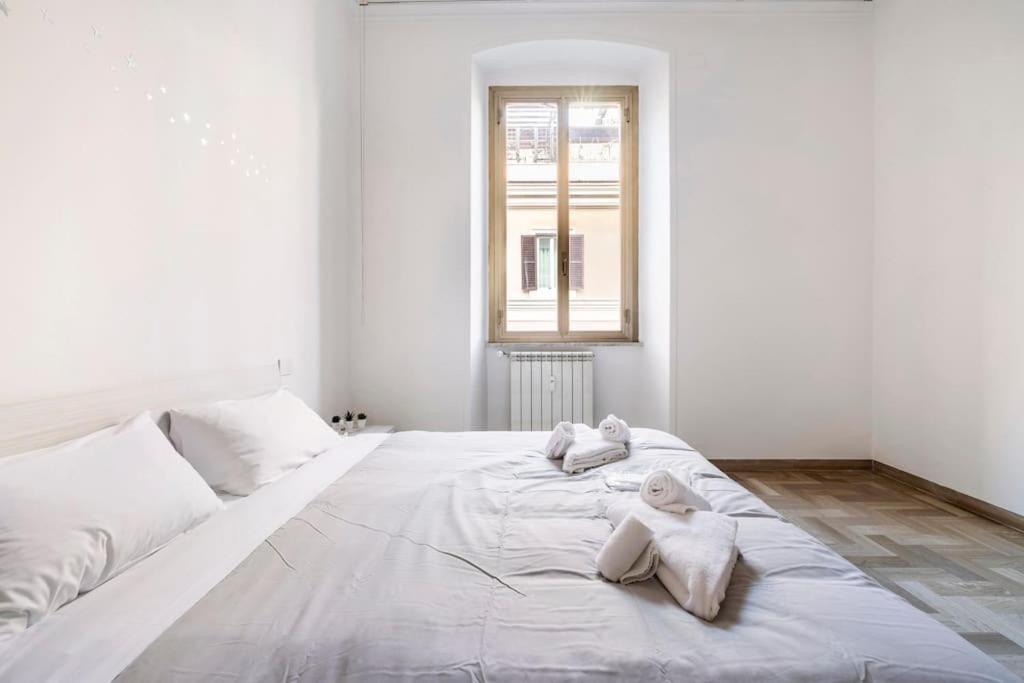 Casa Amor In Trastevere Rom Eksteriør billede